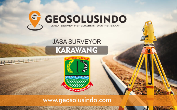Jasa Survey Topografi Karawang