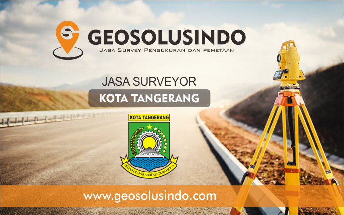 Jasa Survey Topografi Tangerang Profesional & Berpengalaman