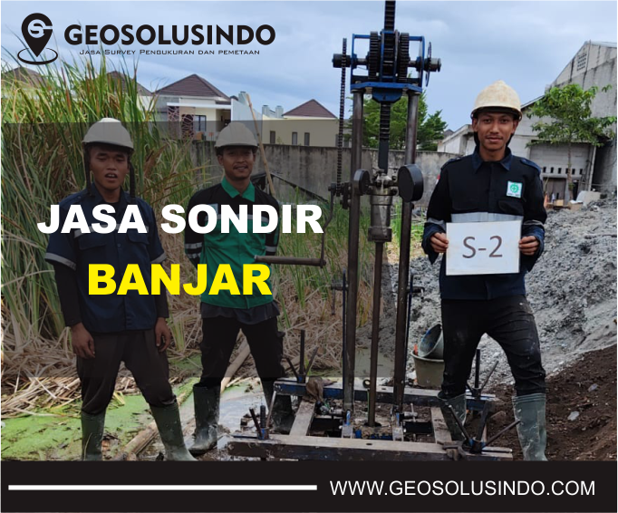 Jasa Sondir Tanah Banjar