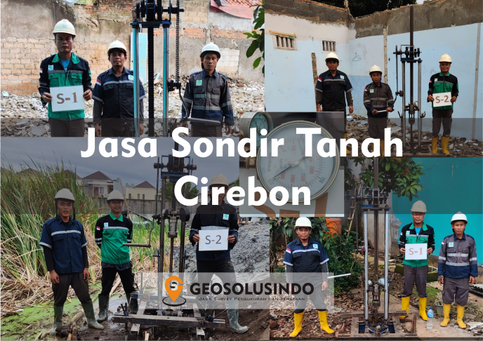 Jasa Sondir Tanah Cirebon 