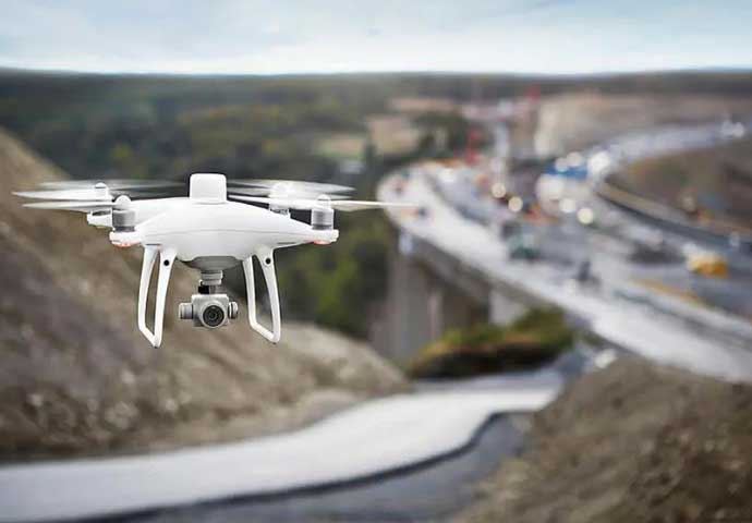 Biaya survey pemetaan drone